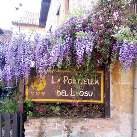 La Portiella Del Llosu Pandiello Exterior photo
